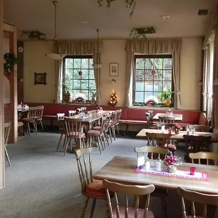 Landhotel Osterlamm 3*