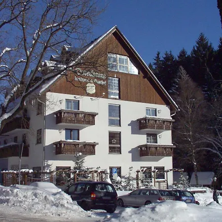 Landhotel Osterlamm Gruenhain-Beierfeld