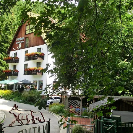 奥斯特朗乡村酒店 Beierfeld