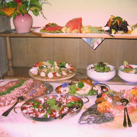 奥斯特朗乡村酒店 3* Beierfeld