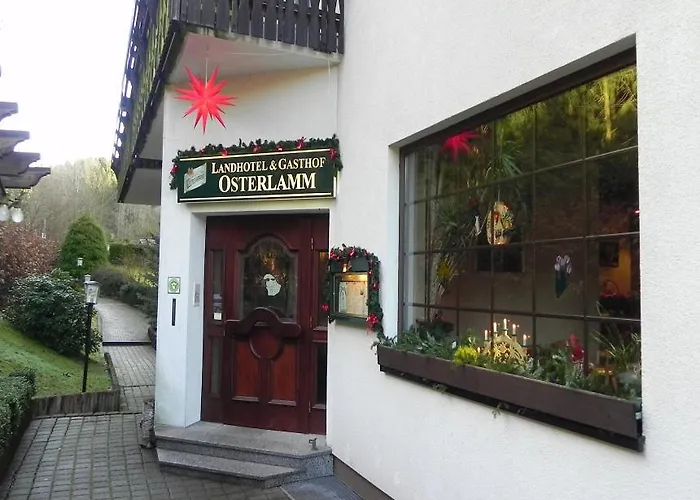 奥斯特朗乡村酒店