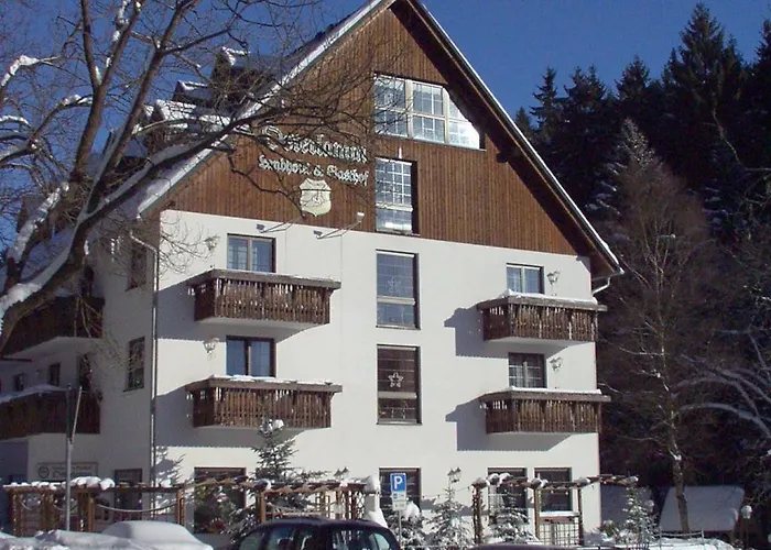 奥斯特朗乡村酒店 Beierfeld