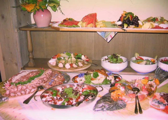 奥斯特朗乡村酒店 3* Beierfeld